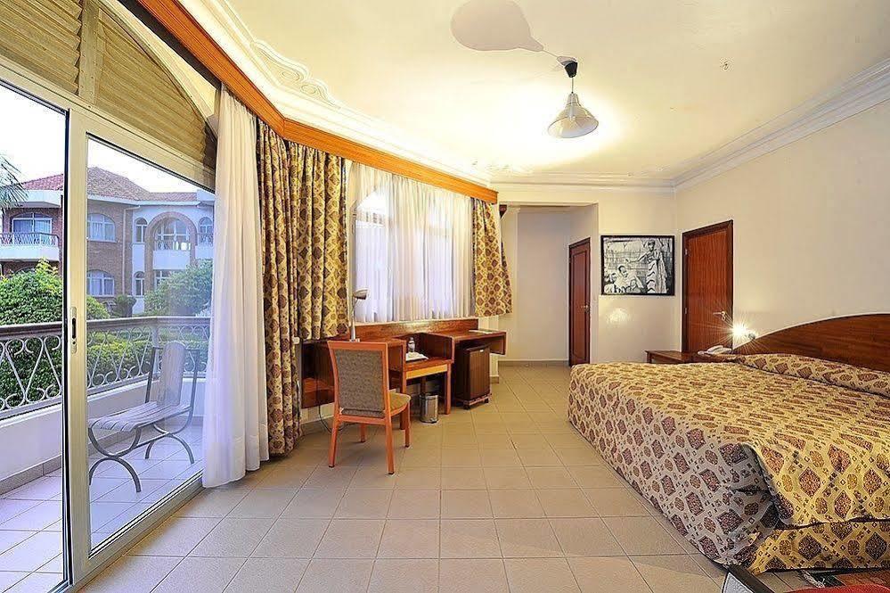 Hotel Chez Lando Kigali Exterior foto